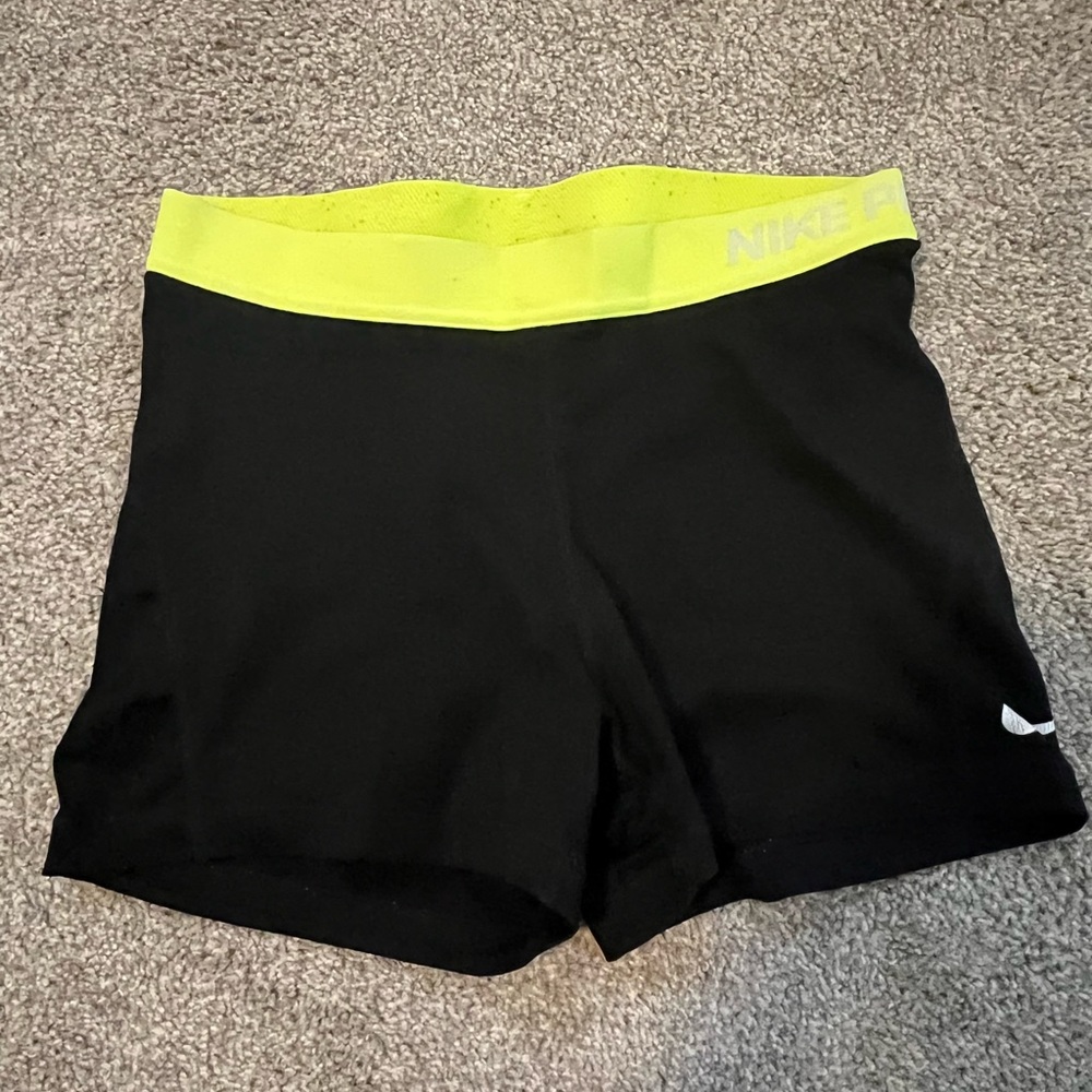 Nike Pro Shorts